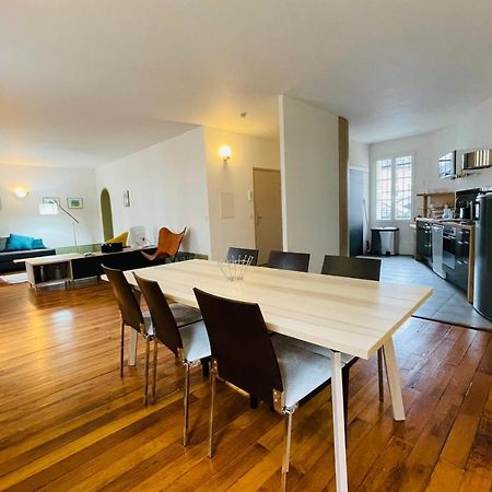 The Magnificent Bordeaux Loft In The Hyper-Center Of Tours公寓 外观 照片
