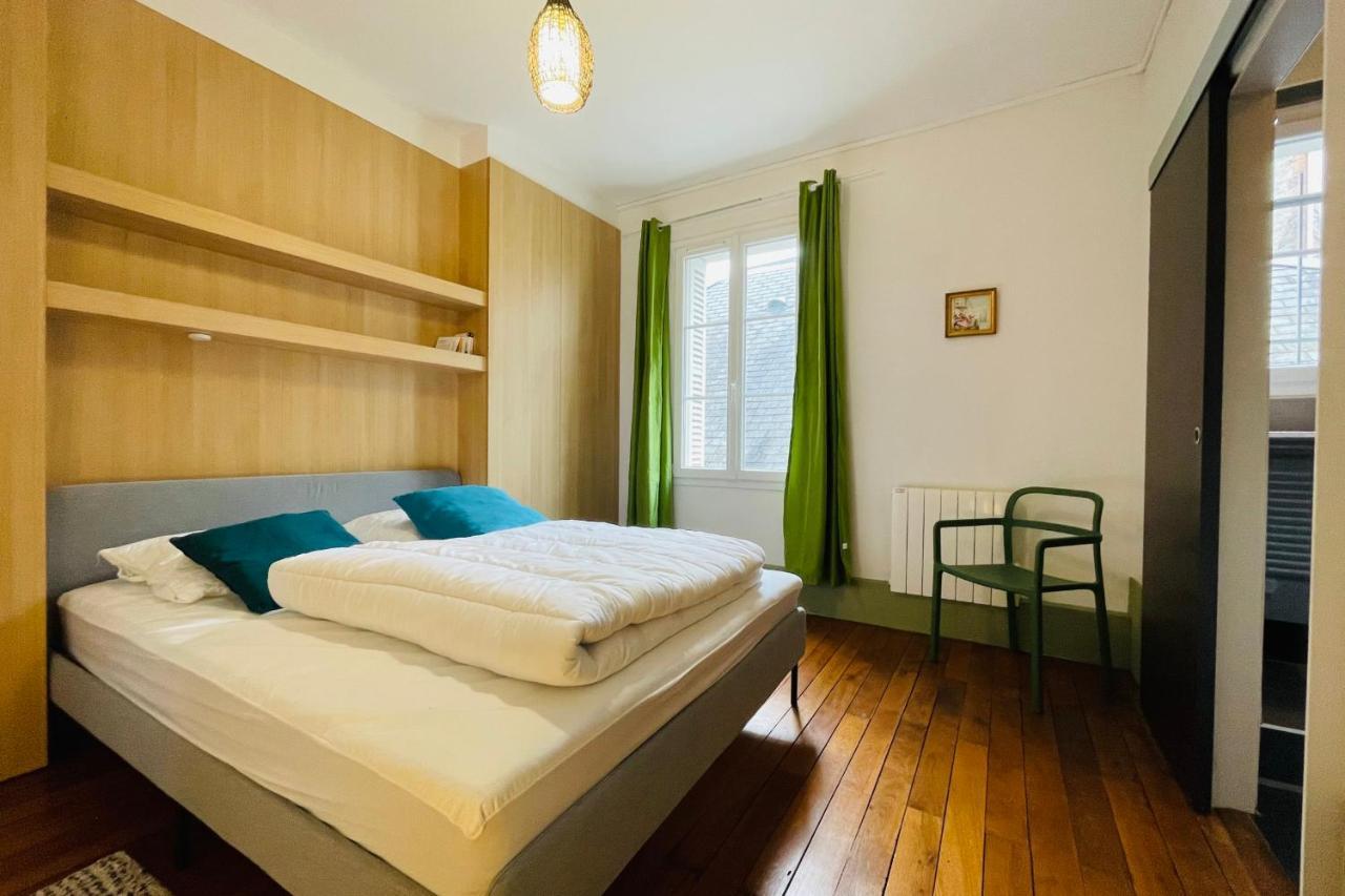 The Magnificent Bordeaux Loft In The Hyper-Center Of Tours公寓 外观 照片