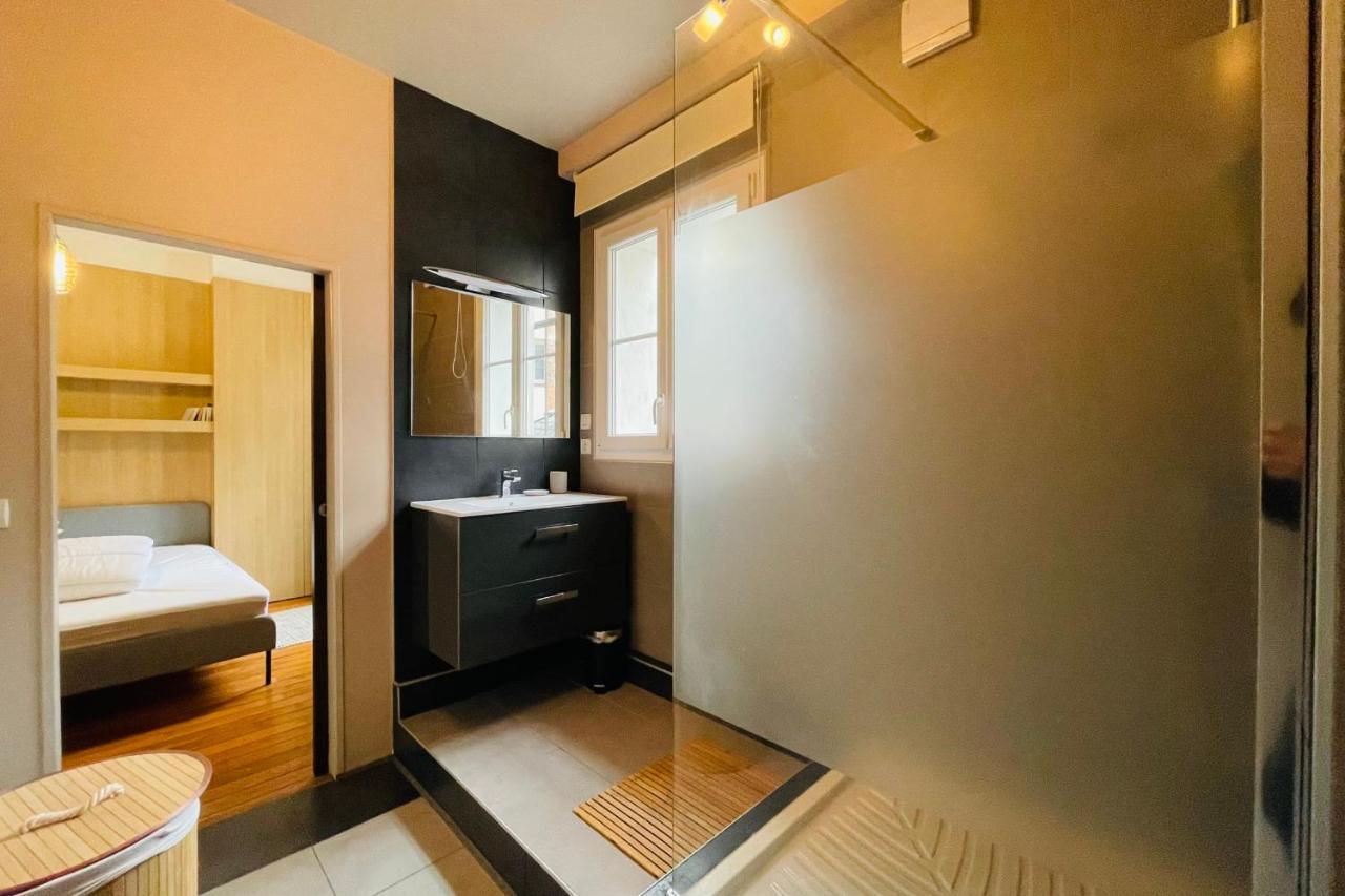 The Magnificent Bordeaux Loft In The Hyper-Center Of Tours公寓 外观 照片