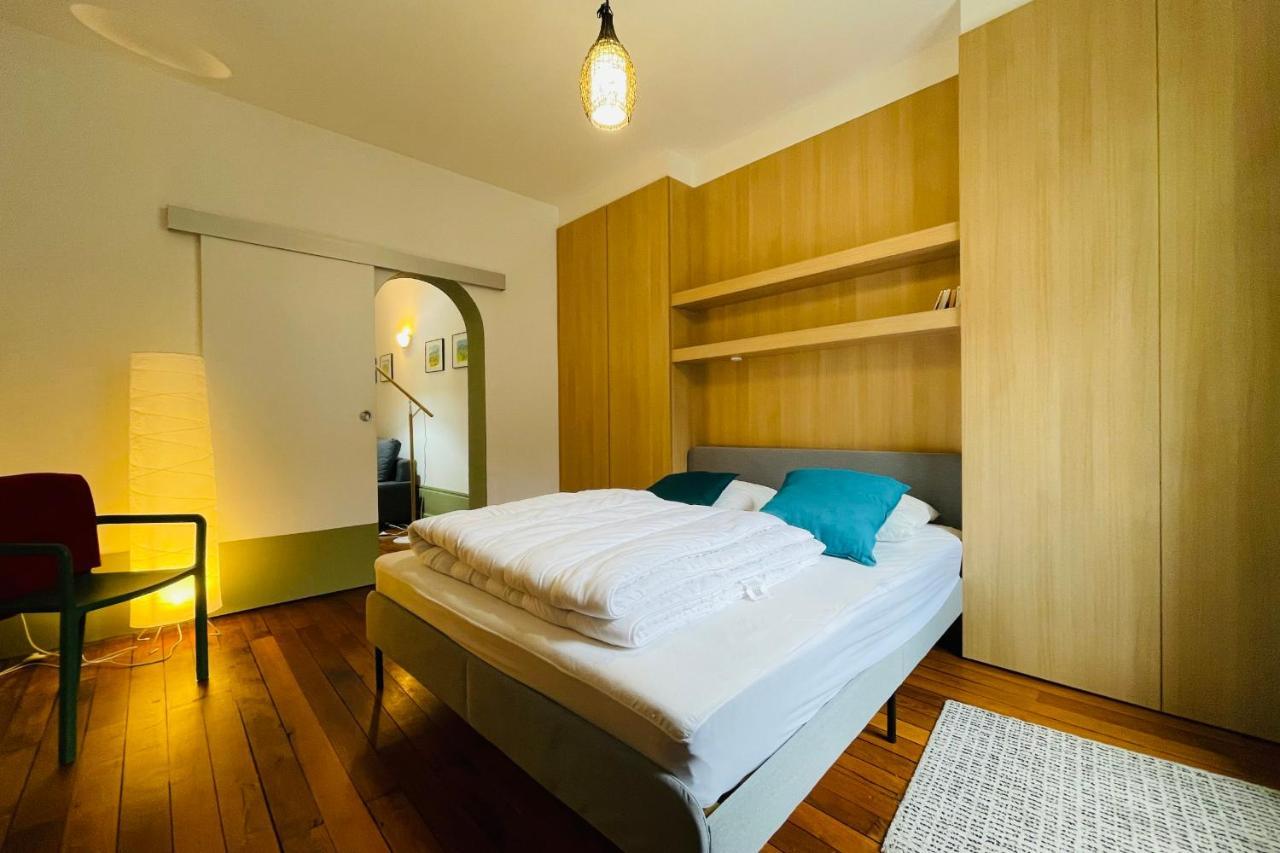 The Magnificent Bordeaux Loft In The Hyper-Center Of Tours公寓 外观 照片