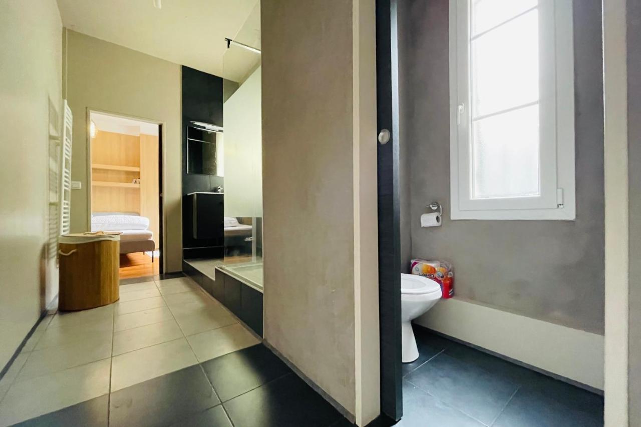 The Magnificent Bordeaux Loft In The Hyper-Center Of Tours公寓 外观 照片