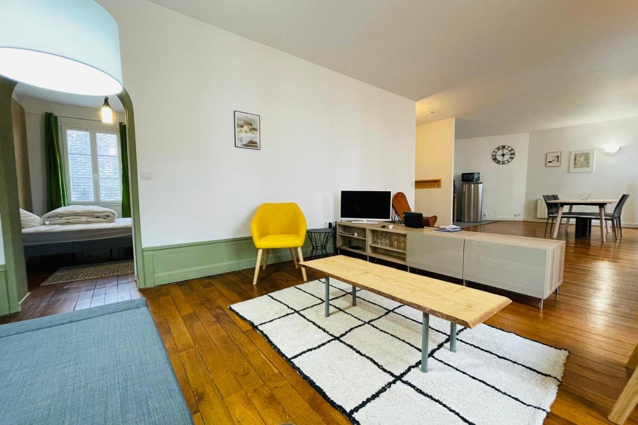 The Magnificent Bordeaux Loft In The Hyper-Center Of Tours公寓 外观 照片