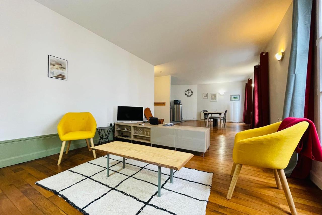 The Magnificent Bordeaux Loft In The Hyper-Center Of Tours公寓 外观 照片