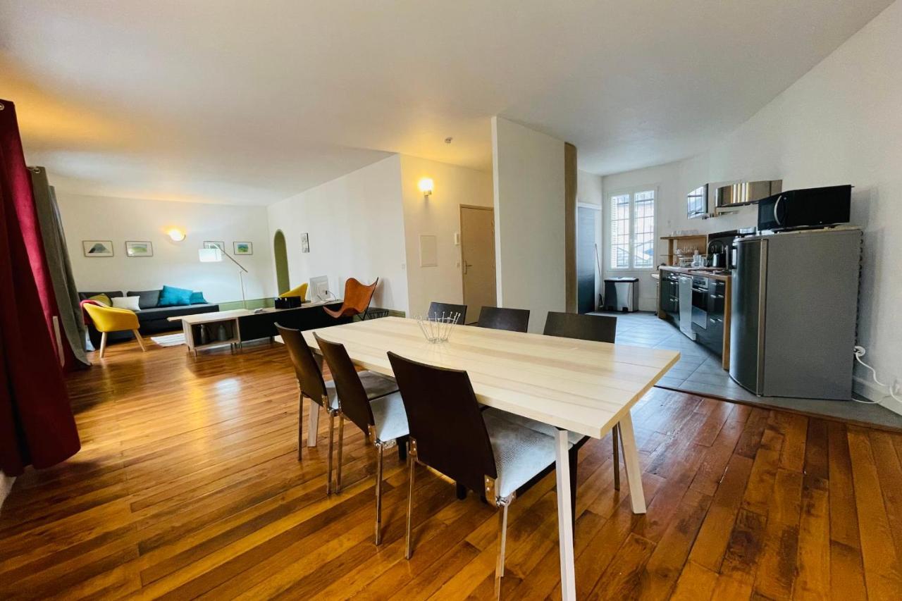 The Magnificent Bordeaux Loft In The Hyper-Center Of Tours公寓 外观 照片