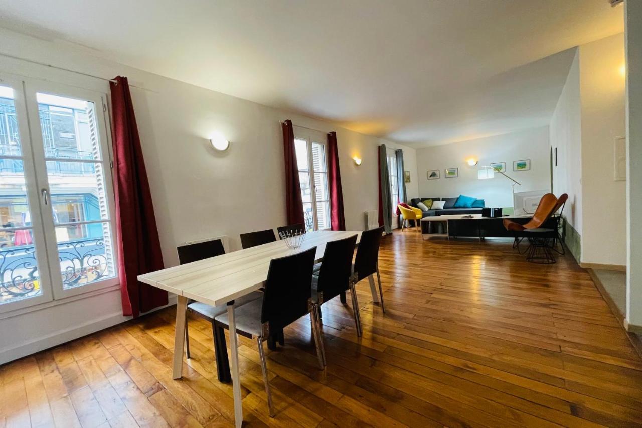 The Magnificent Bordeaux Loft In The Hyper-Center Of Tours公寓 外观 照片