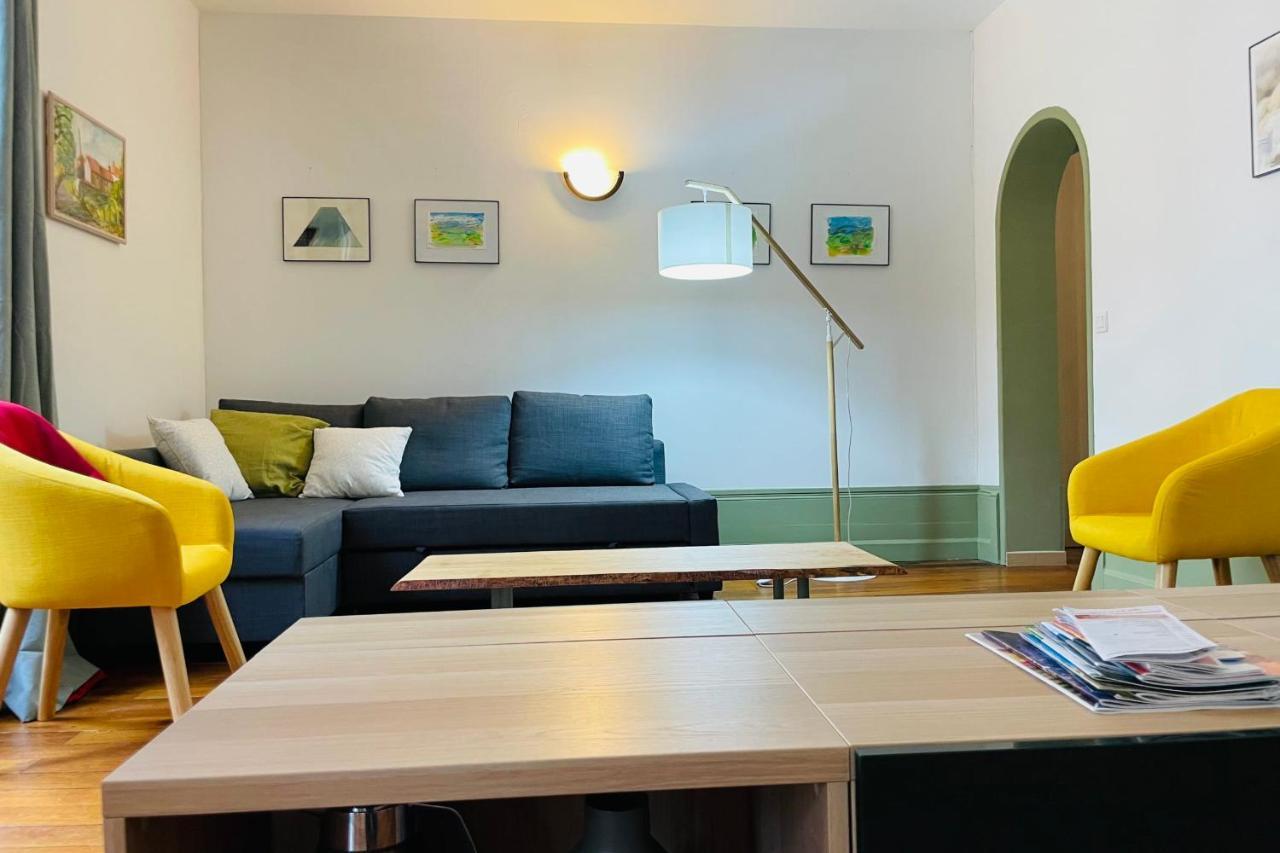 The Magnificent Bordeaux Loft In The Hyper-Center Of Tours公寓 外观 照片
