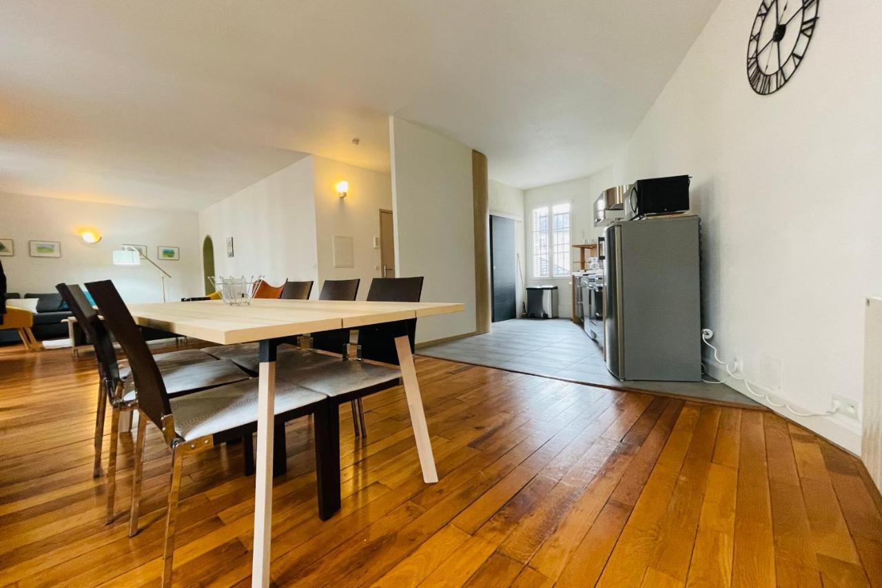 The Magnificent Bordeaux Loft In The Hyper-Center Of Tours公寓 外观 照片